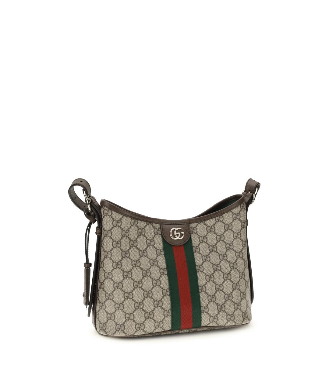 GUCCI Бежевая сумка через плечо, фото 2