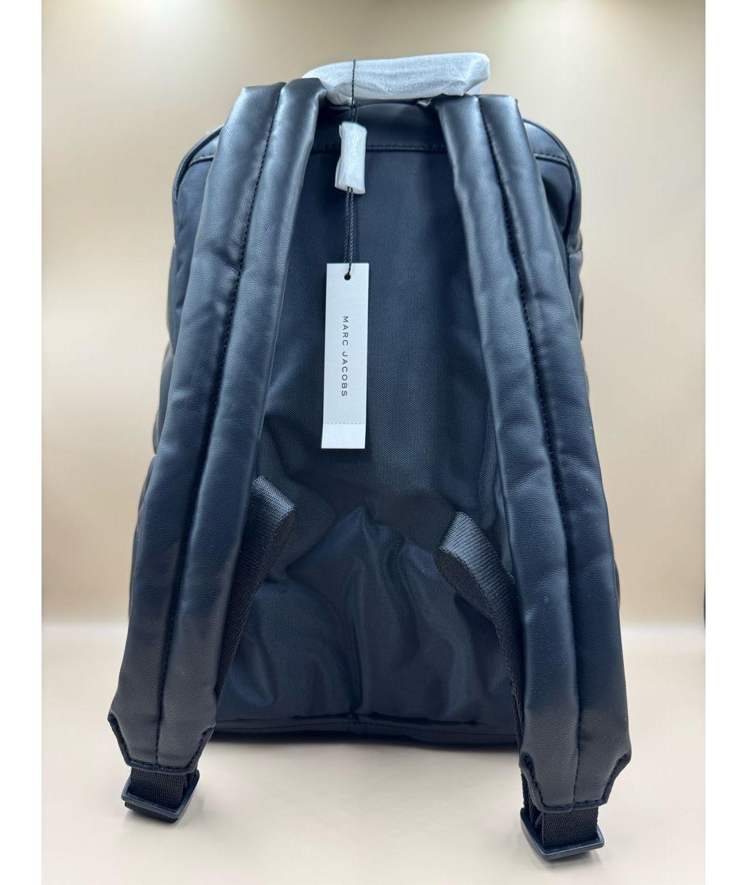 MARC JACOBS Черный рюкзак, фото 3