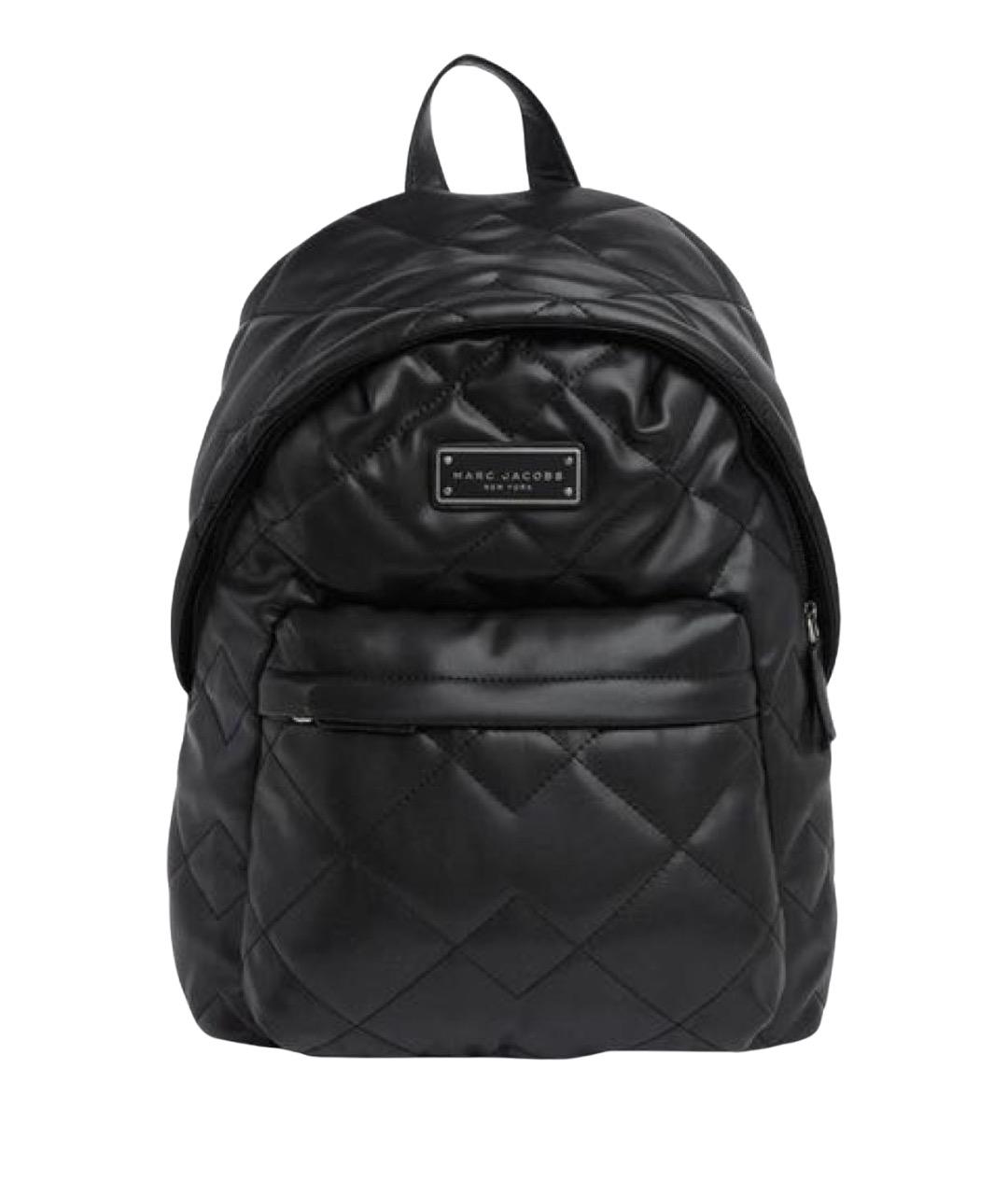 MARC JACOBS Черный рюкзак, фото 1