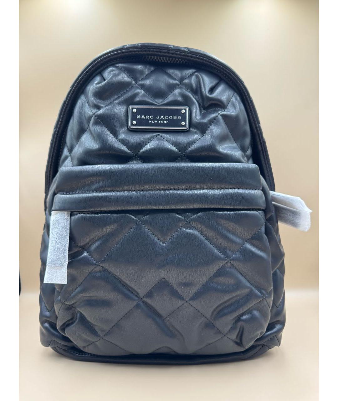 MARC JACOBS Черный рюкзак, фото 2