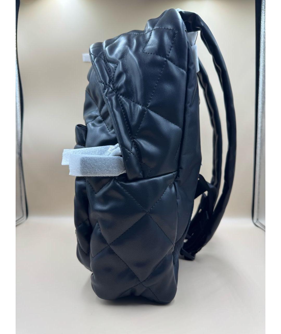 MARC JACOBS Черный рюкзак, фото 5
