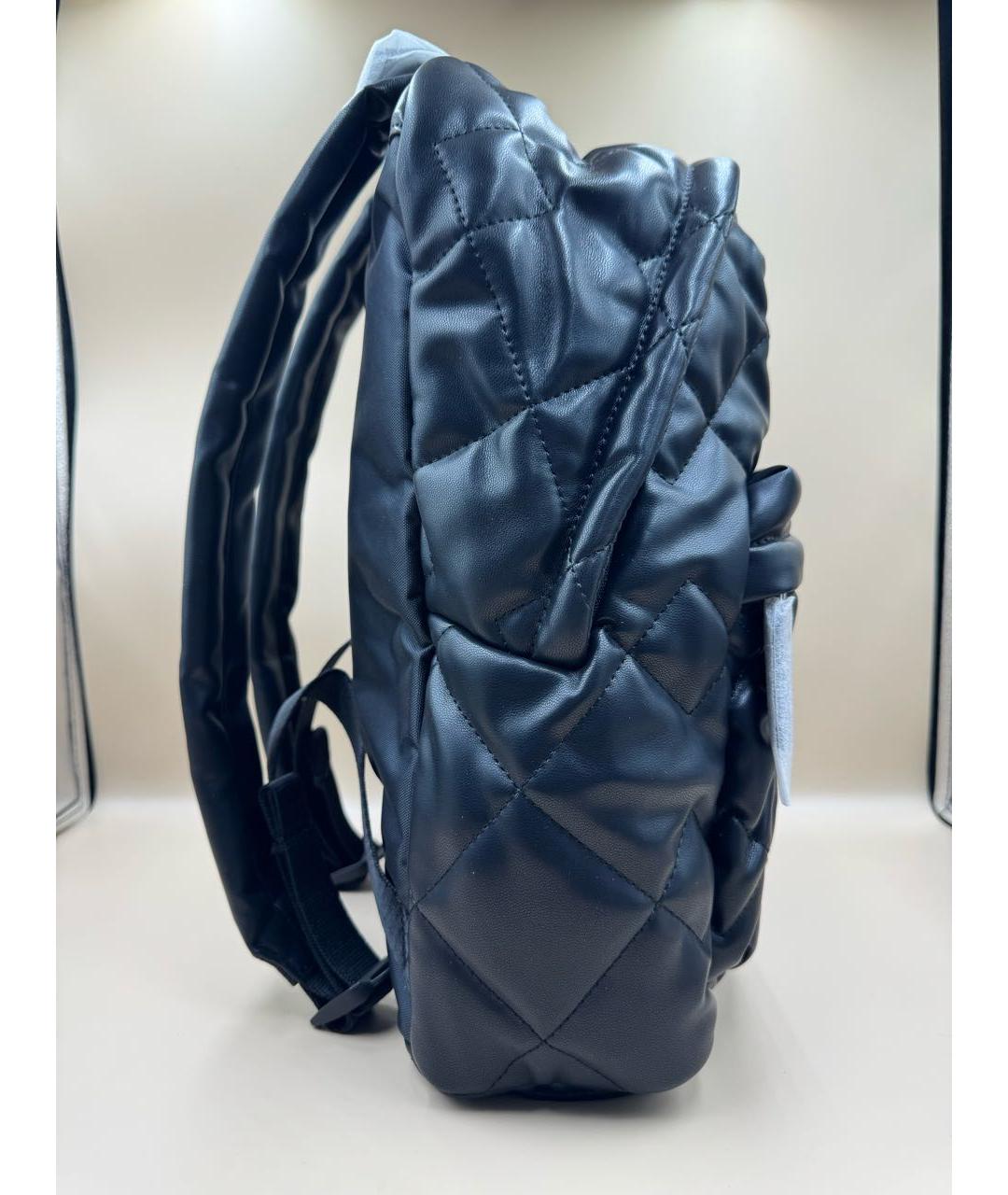MARC JACOBS Черный рюкзак, фото 4