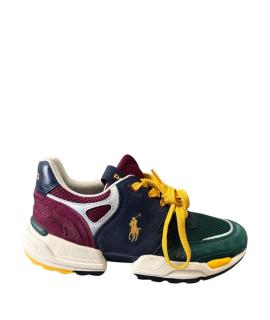 POLO RALPH LAUREN Низкие кроссовки / кеды