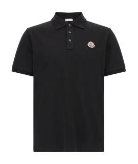 MONCLER Поло с коротким рукавом
