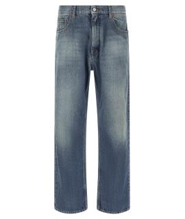 MM6 MAISON MARGIELA Прямые джинсы