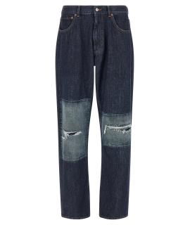 MM6 MAISON MARGIELA Прямые джинсы