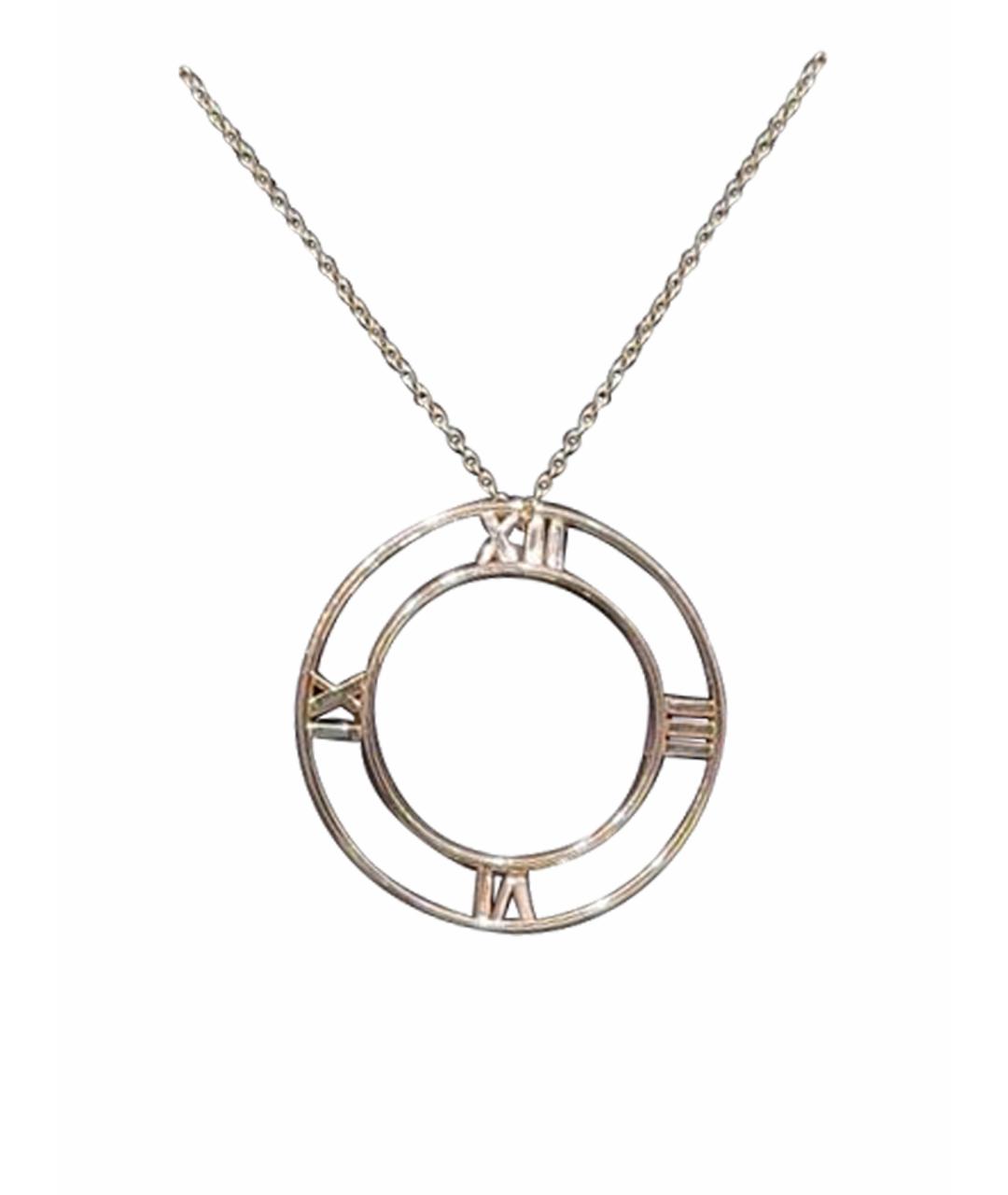 TIFFANY&CO Розовое колье из розового золота, фото 1