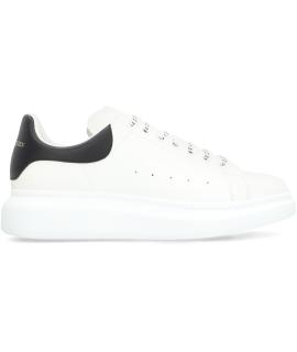 ALEXANDER MCQUEEN Низкие кроссовки / кеды