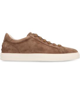 TOD'S Низкие кроссовки / кеды
