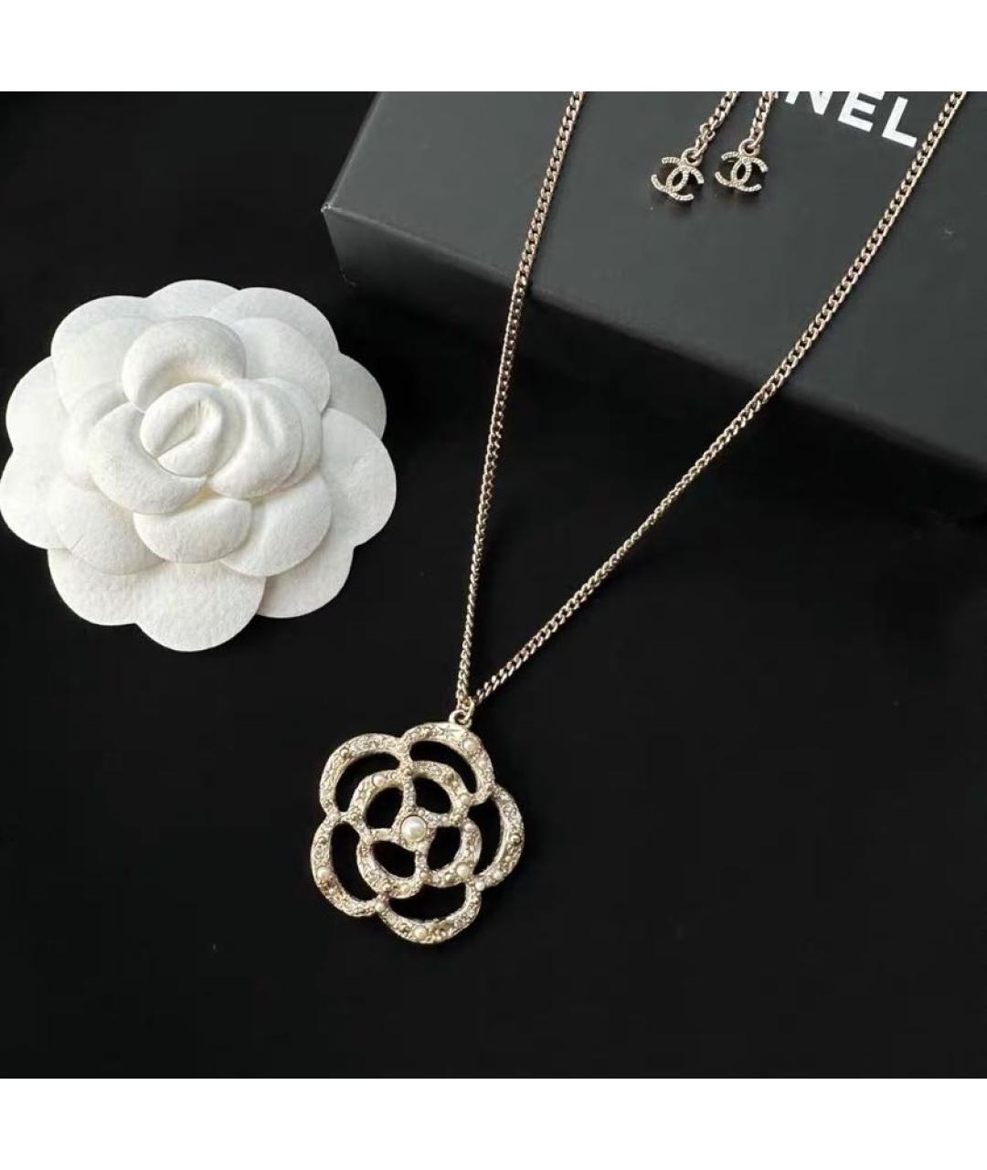 CHANEL Колье, фото 3
