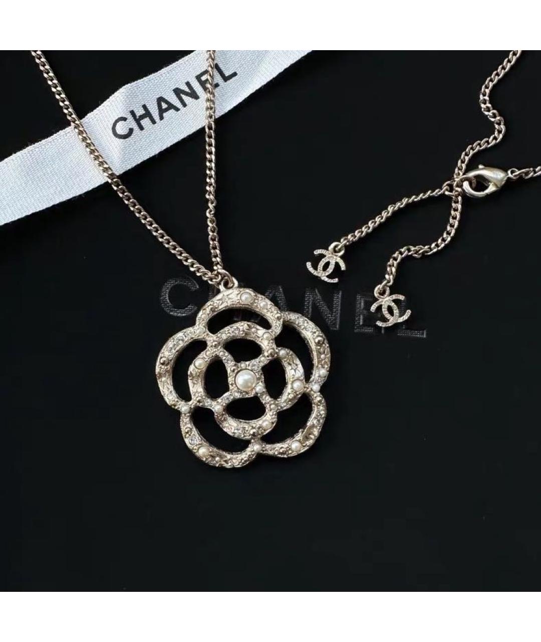 CHANEL Колье, фото 4
