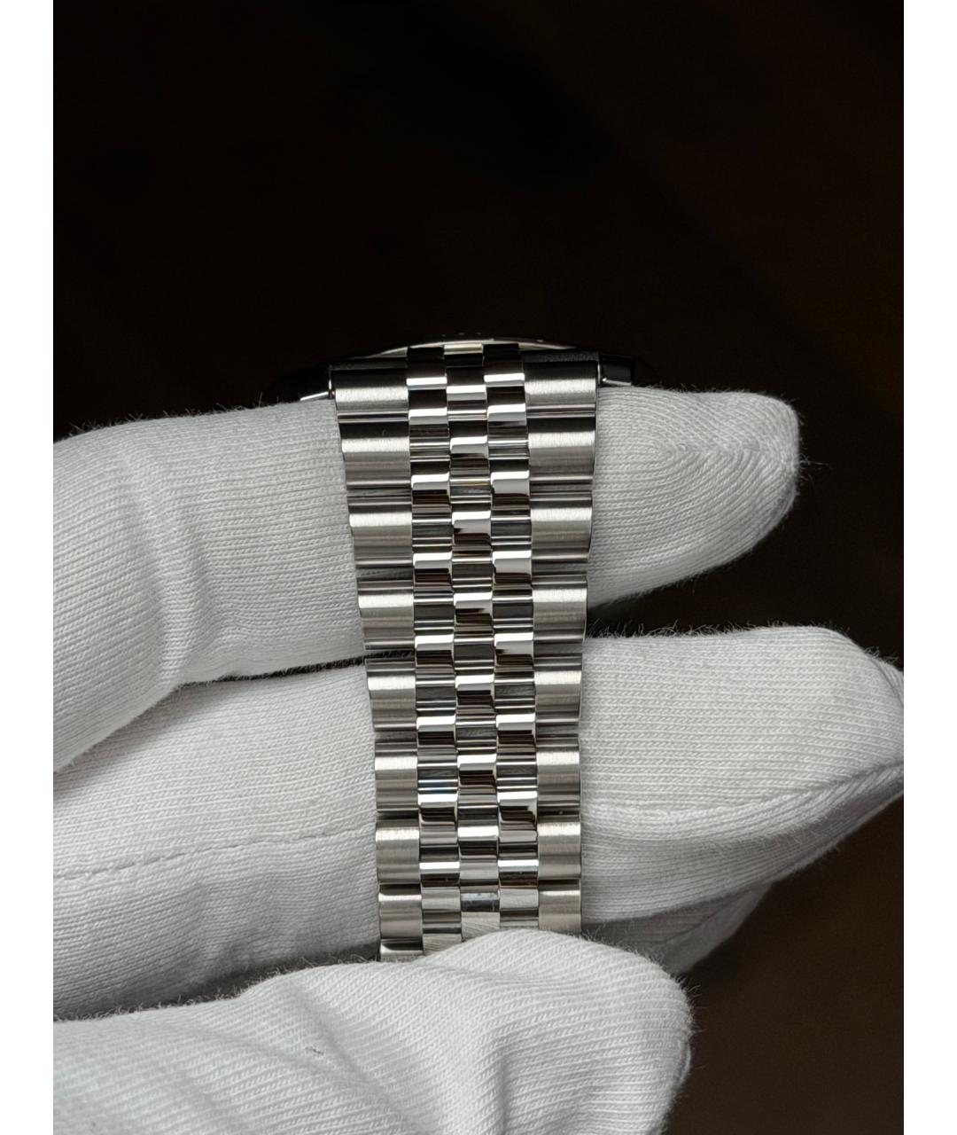 ROLEX Черные часы, фото 8