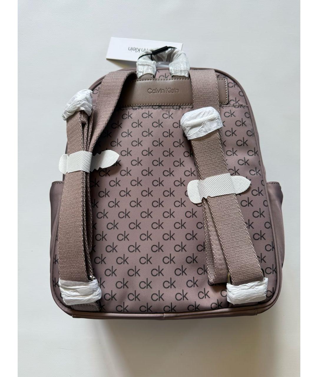 CALVIN KLEIN Розовый рюкзак, фото 3