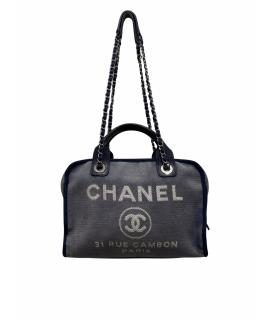 CHANEL Сумка с короткими ручками
