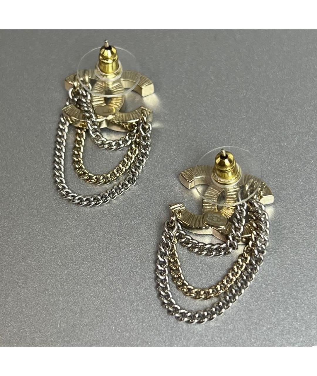 CHANEL Серьги, фото 3