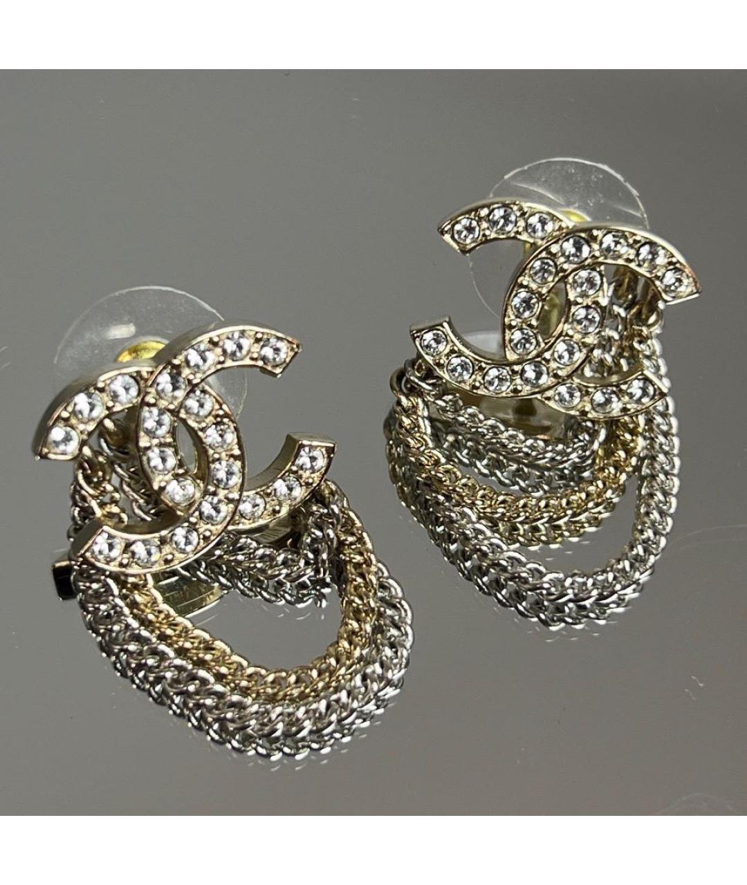 CHANEL Серьги, фото 4