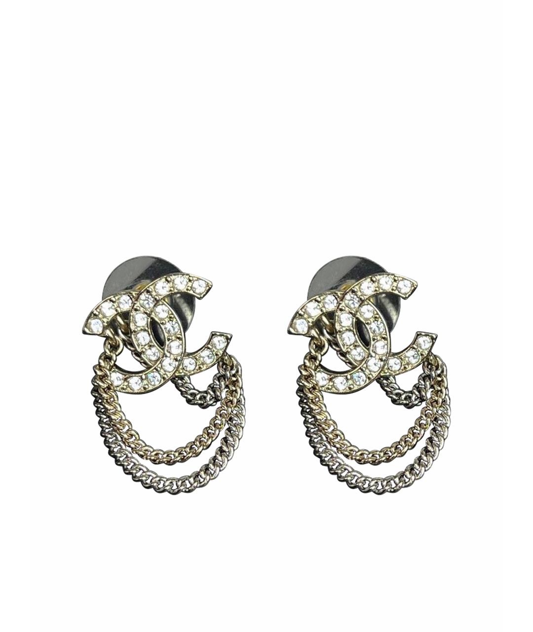 CHANEL Серьги, фото 1