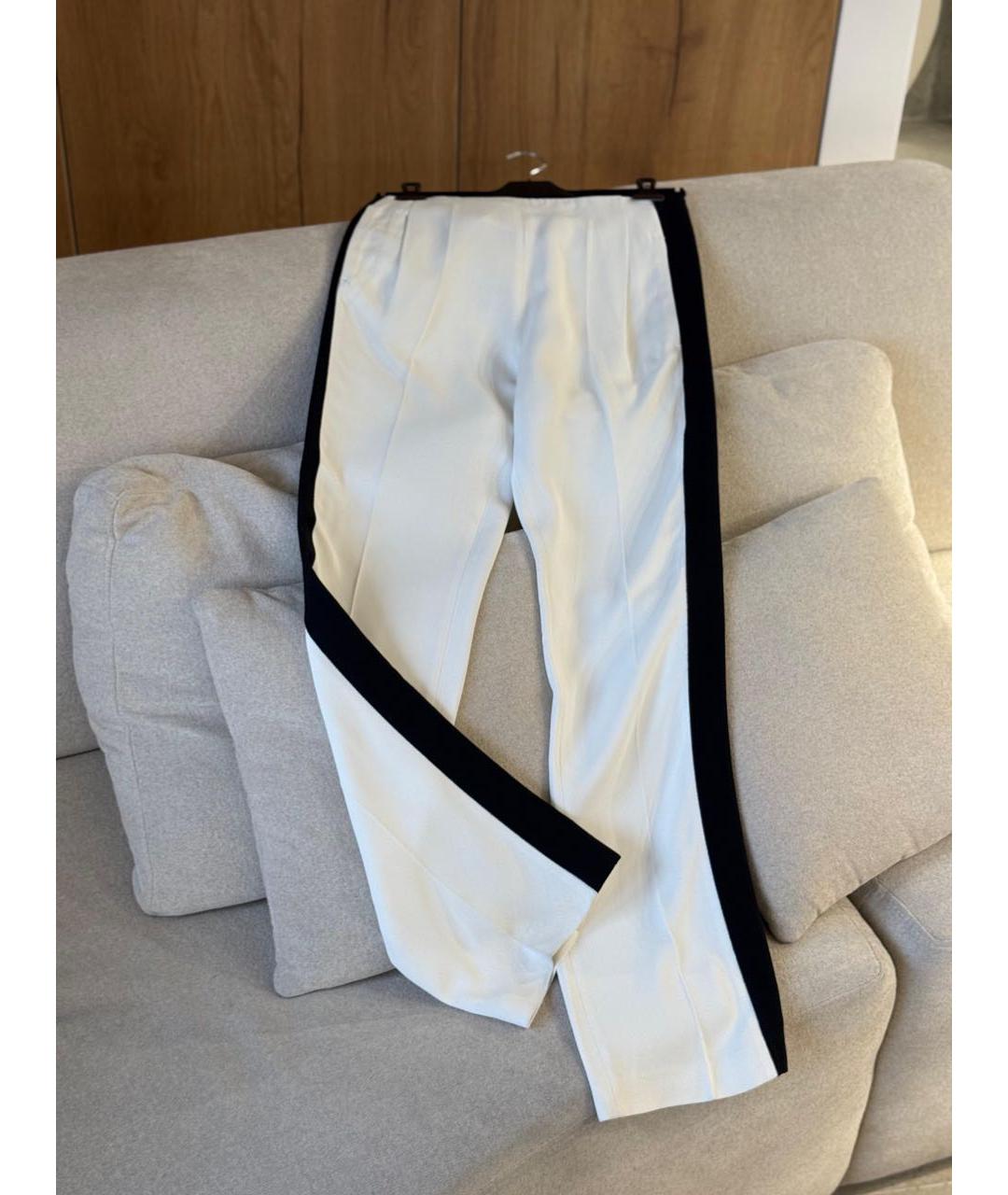 HAIDER ACKERMANN Прямые брюки, фото 2