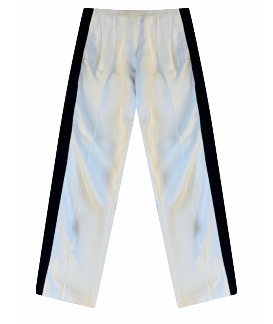 HAIDER ACKERMANN Прямые брюки, фото 1