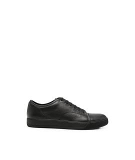LANVIN Низкие кроссовки / кеды