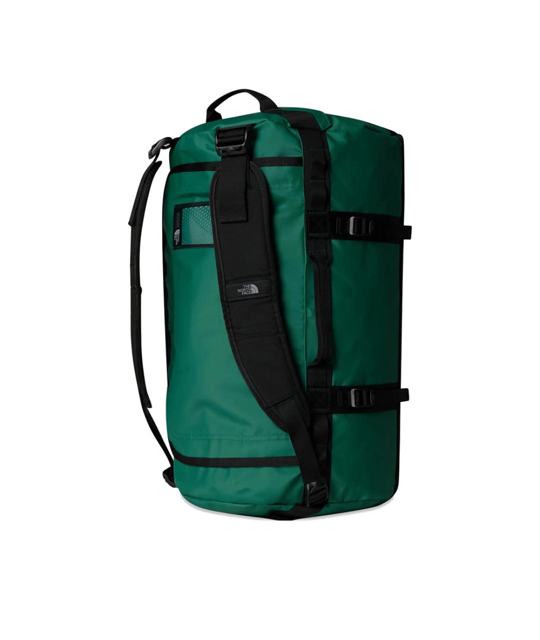 THE NORTH FACE Зеленая синтетическая сумка на плечо, фото 2
