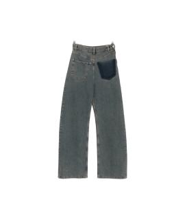 MM6 MAISON MARGIELA Прямые джинсы