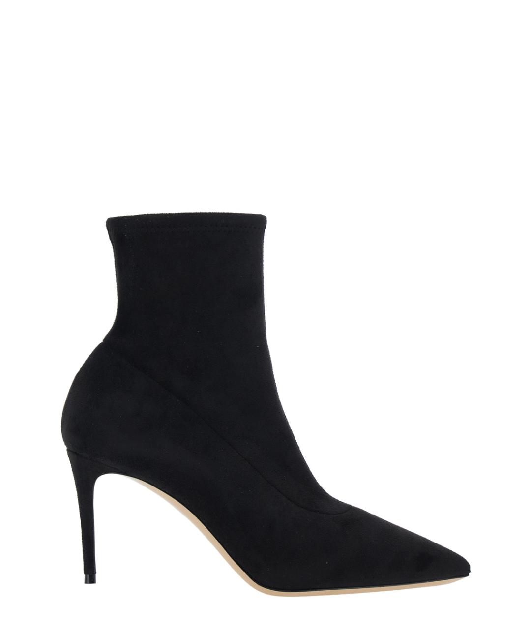 CASADEI Черные ботильоны, фото 1