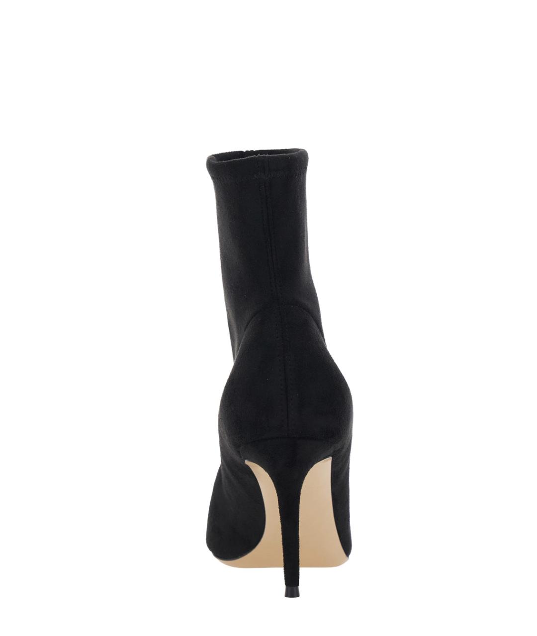 CASADEI Черные ботильоны, фото 4