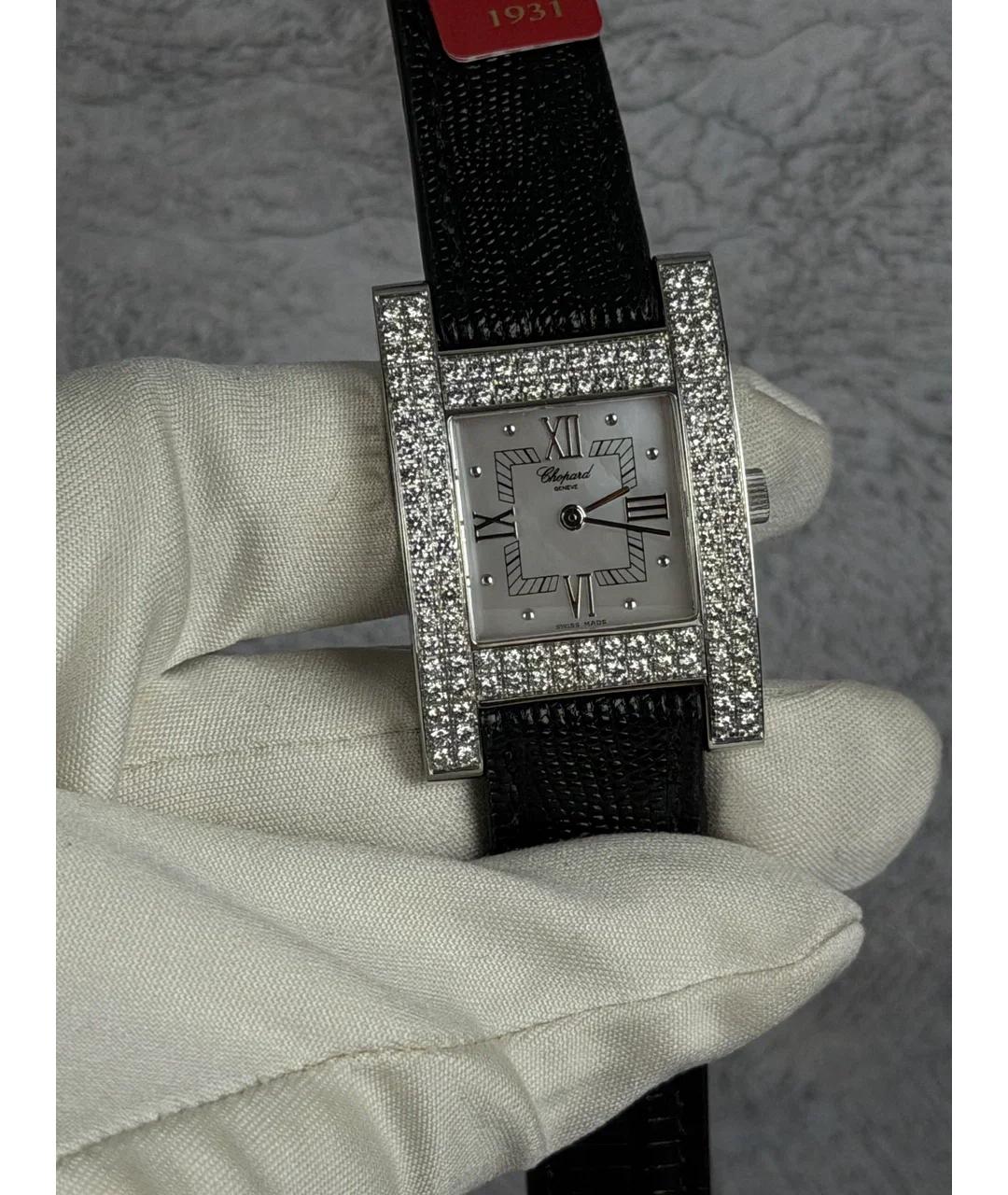 CHOPARD Белые часы из белого золота, фото 2