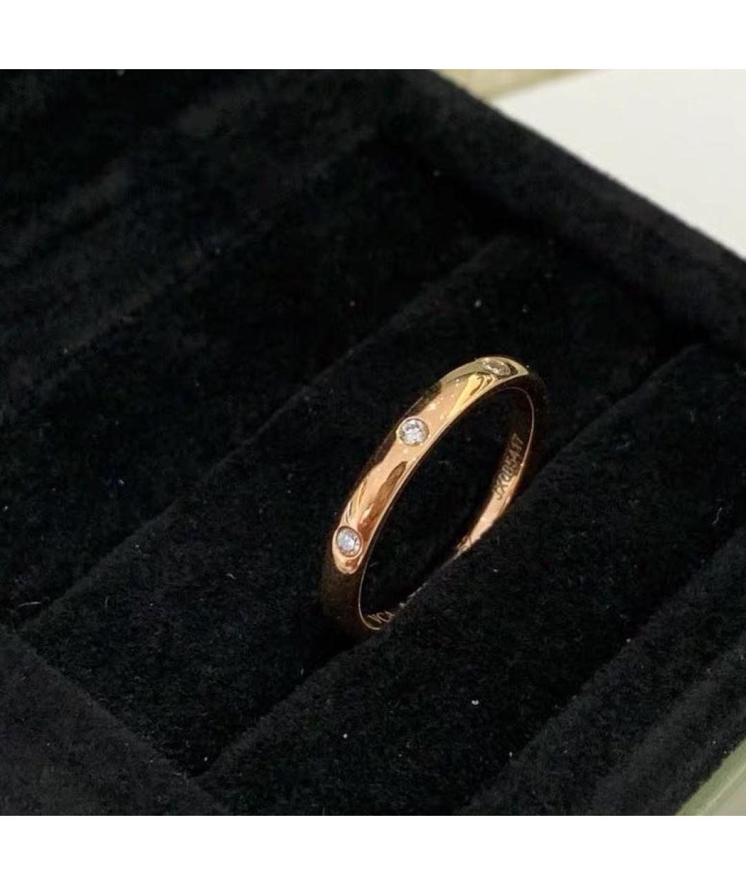 VAN CLEEF & ARPELS Розовое кольцо из розового золота, фото 2