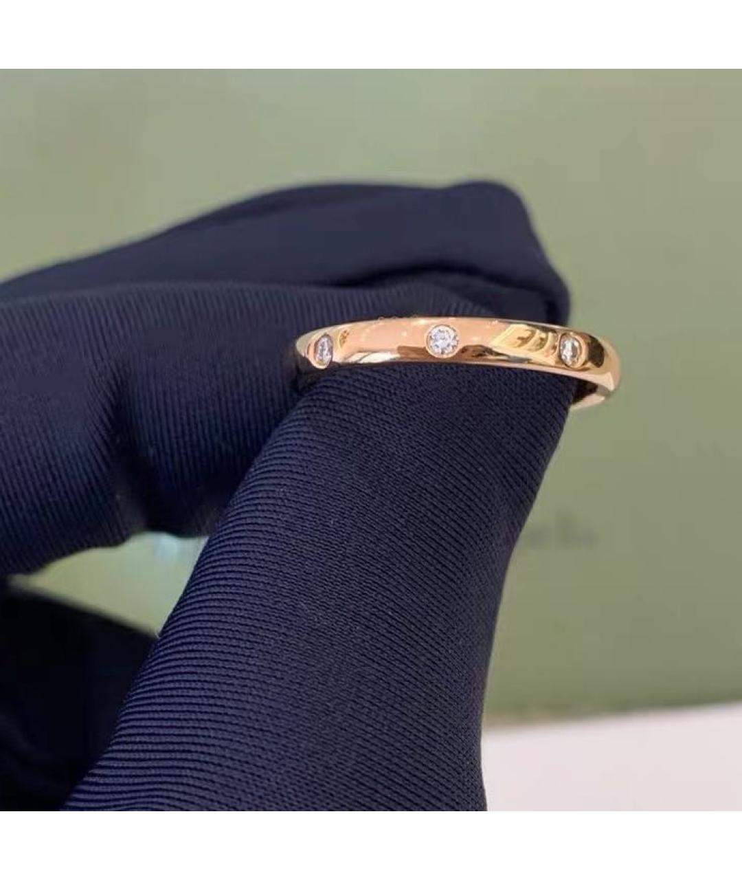 VAN CLEEF & ARPELS Розовое кольцо из розового золота, фото 5
