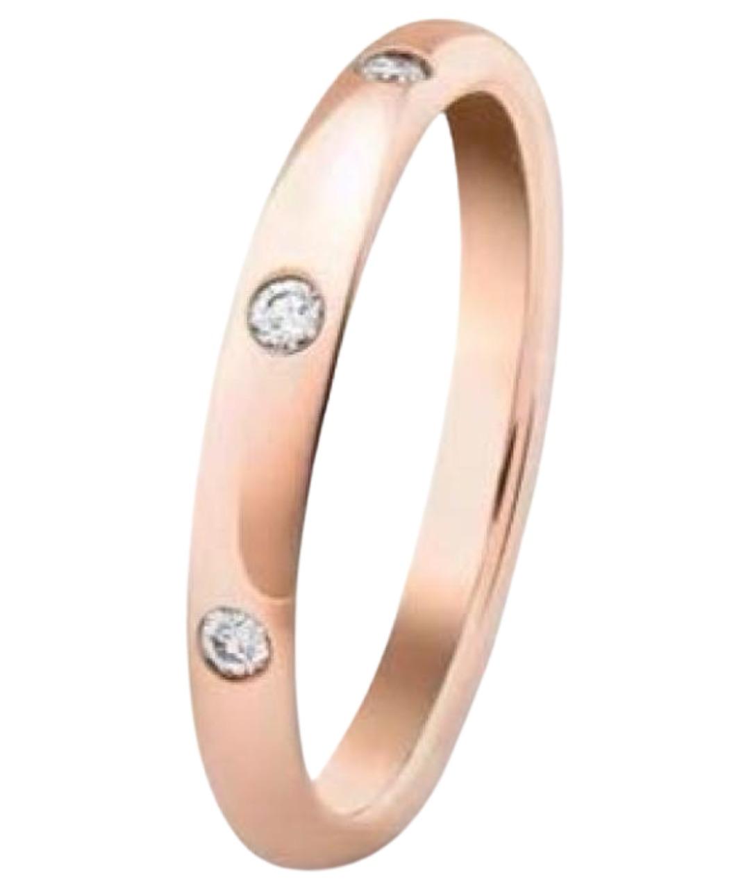 VAN CLEEF & ARPELS Розовое кольцо из розового золота, фото 1