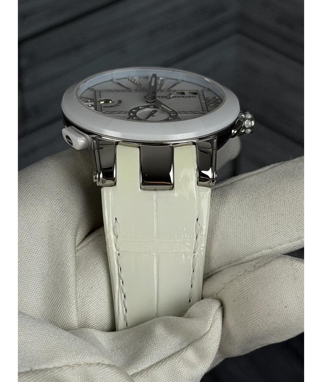 Ulysse Nardin Белые часы, фото 4