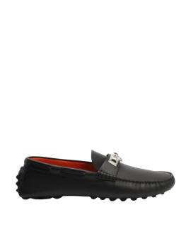 HERMES Мокасины