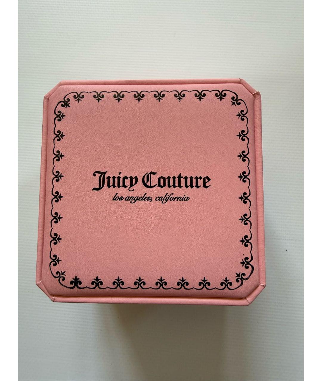 JUICY COUTURE Золотые часы, фото 4