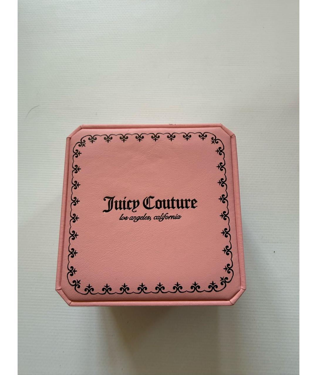 JUICY COUTURE Золотые часы, фото 3