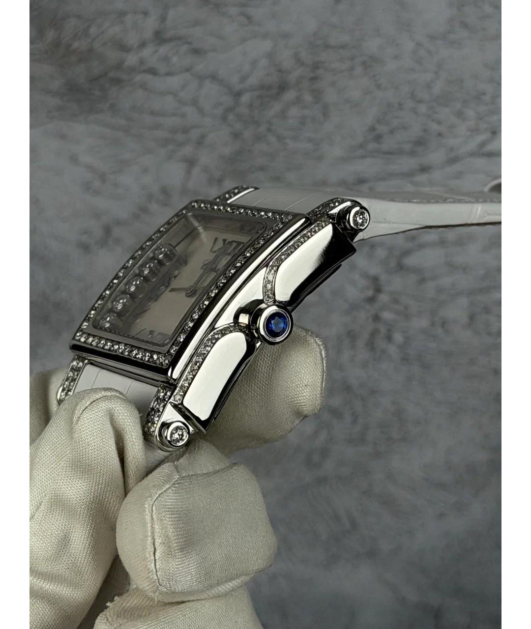 CHOPARD Белые часы, фото 3
