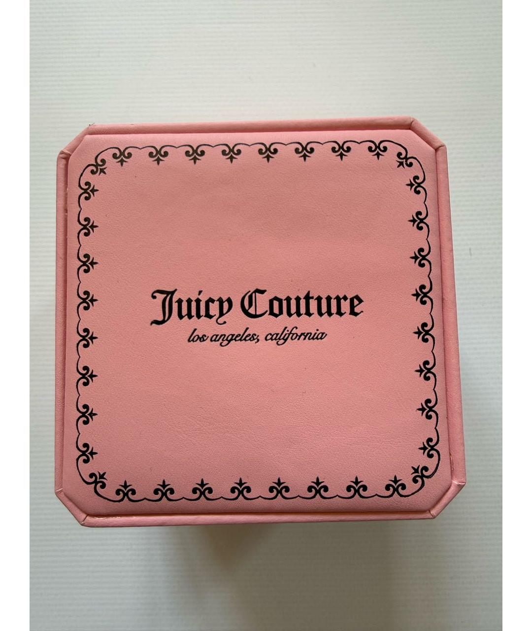 JUICY COUTURE Золотые часы, фото 4