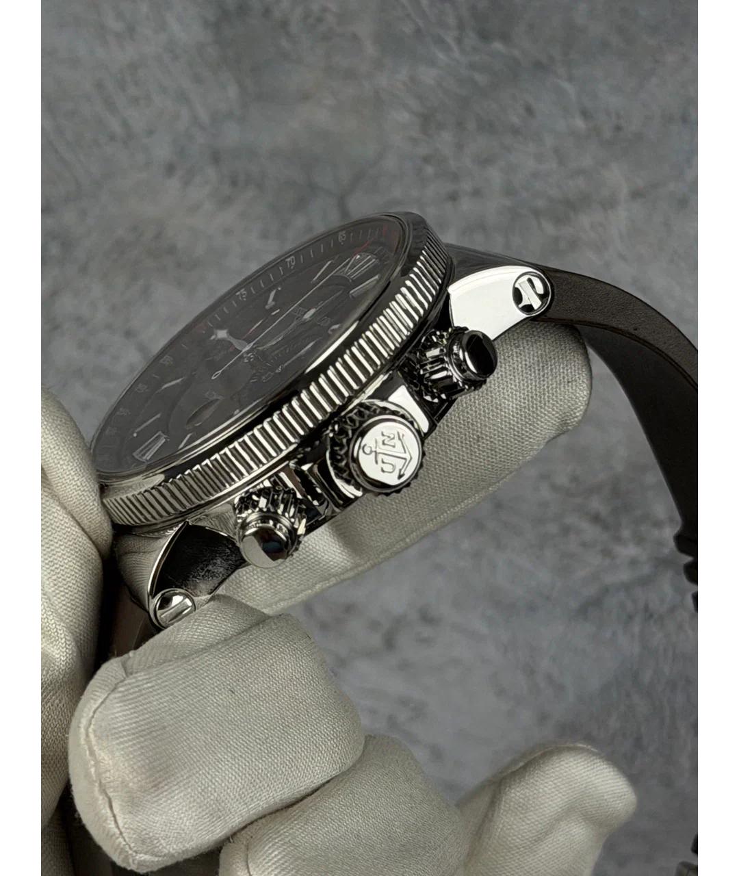 Ulysse Nardin Коричневые металлические часы, фото 4