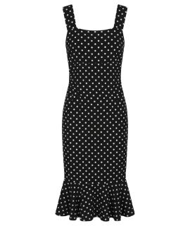 DOLCE&GABBANA Повседневное платье
