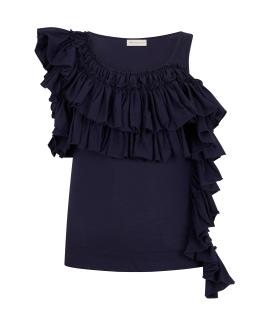 DRIES VAN NOTEN Майка
