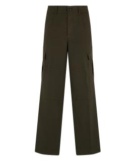 DRIES VAN NOTEN Повседневные брюки