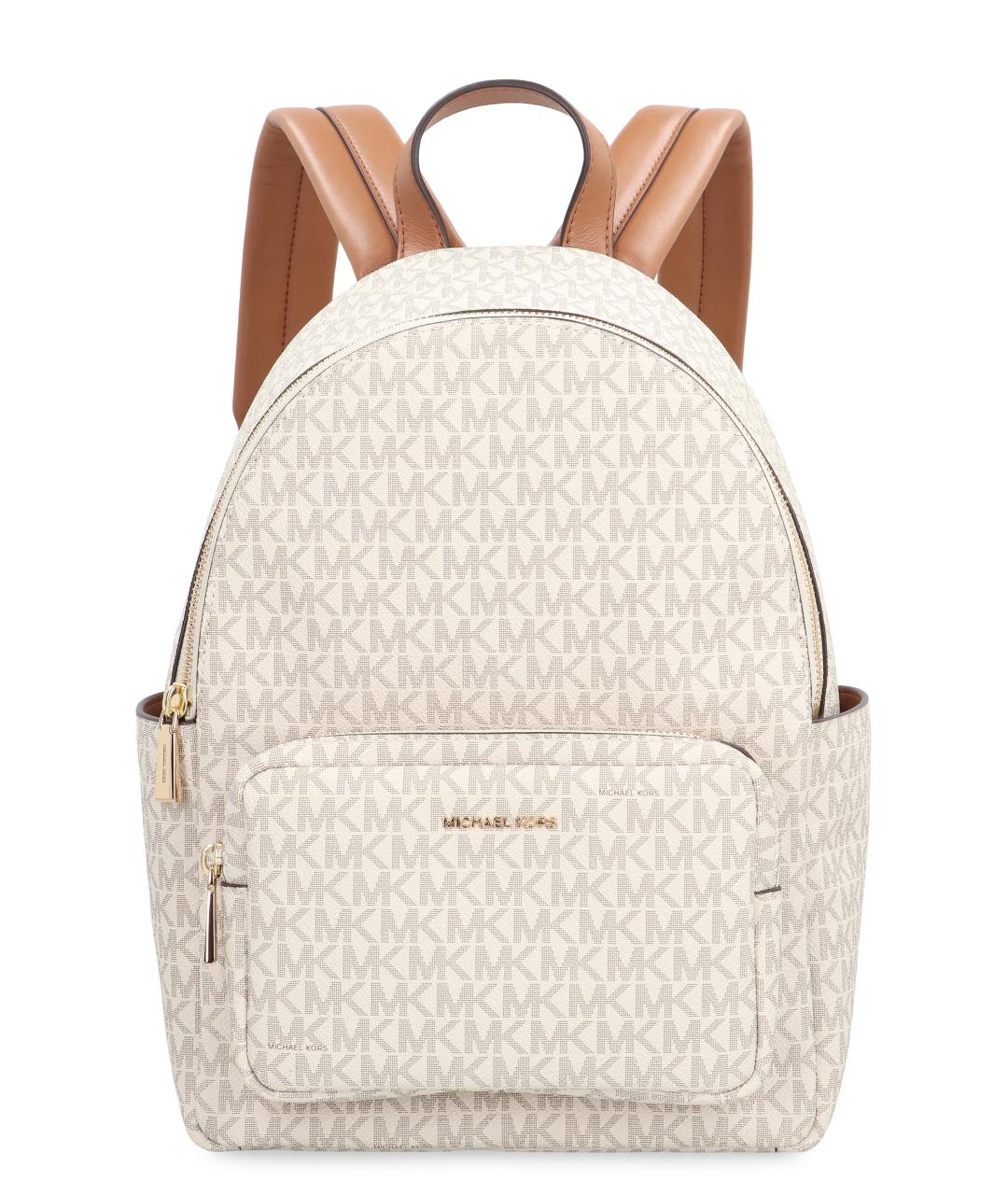 MICHAEL MICHAEL KORS Бежевый рюкзак, фото 2