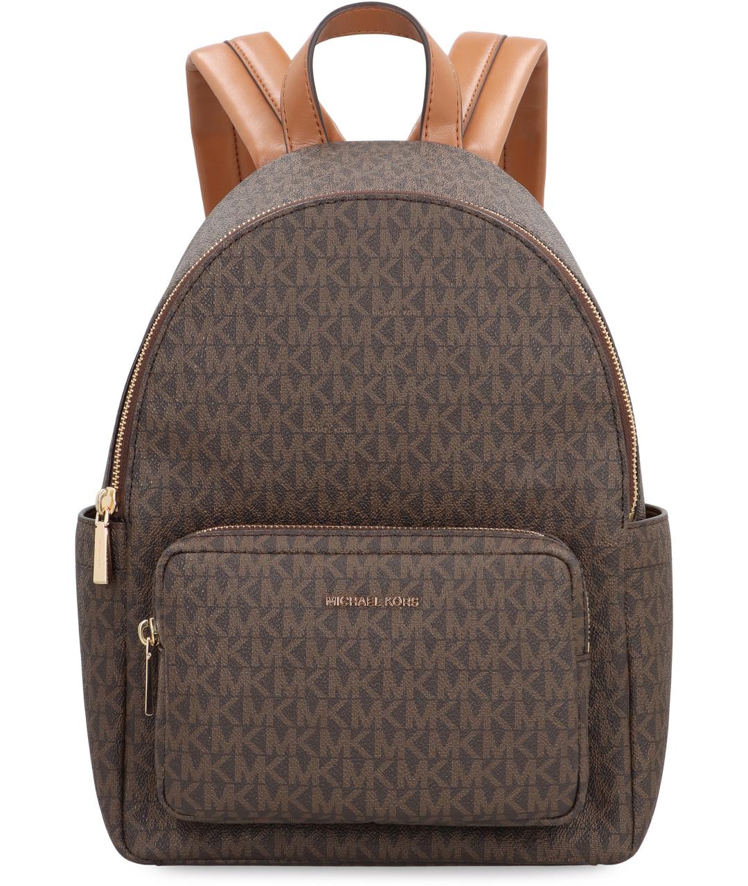 MICHAEL MICHAEL KORS Коричневый рюкзак, фото 2