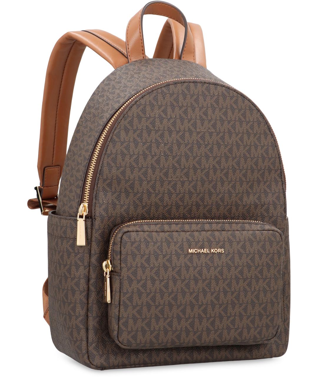 MICHAEL MICHAEL KORS Коричневый рюкзак, фото 3