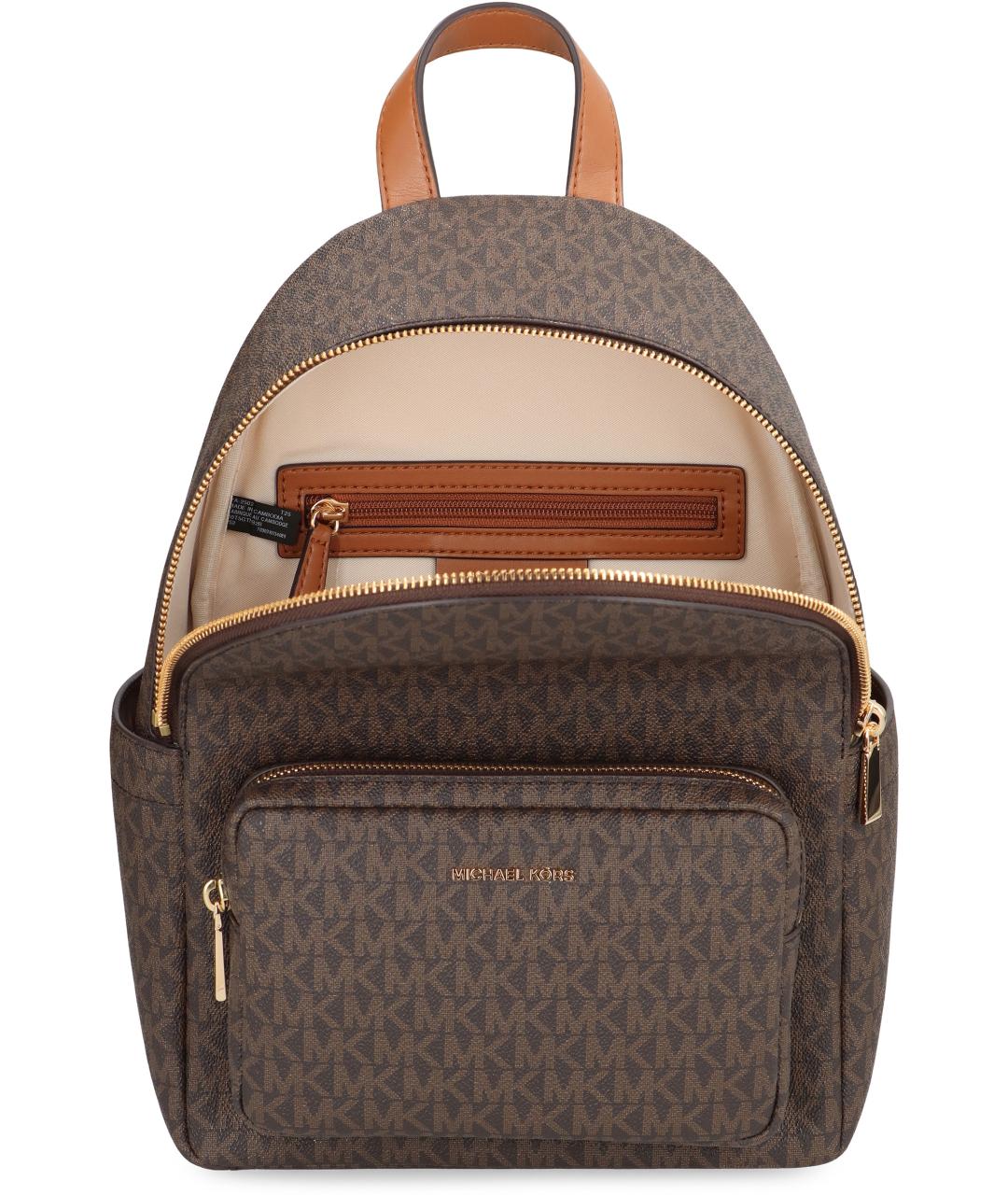MICHAEL MICHAEL KORS Коричневый рюкзак, фото 5