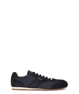 PRADA Низкие кроссовки / кеды