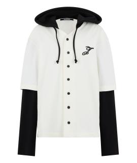 JACQUEMUS Худи/толстовка