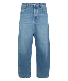 JACQUEMUS Прямые джинсы
