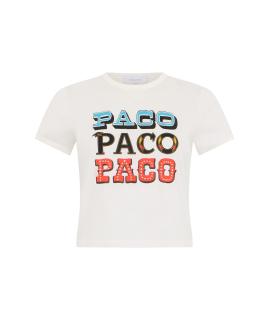 PACO RABANNE Футболка